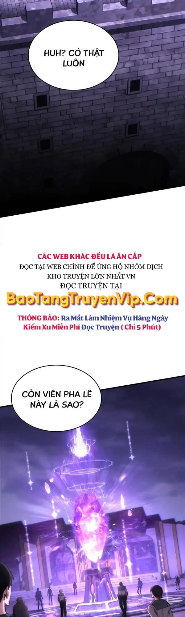 Truyện Tranh Người Chơi Mạnh Nhất Hồi Quy Lần Thứ 100 trang 9