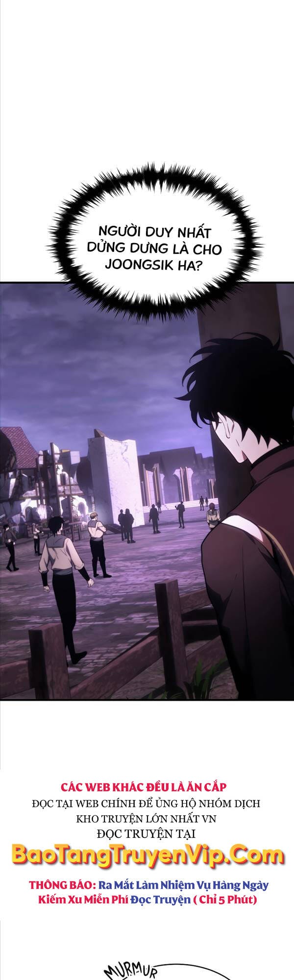 Truyện Tranh Người Chơi Mạnh Nhất Hồi Quy Lần Thứ 100 trang 9