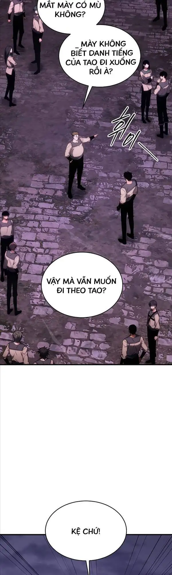 Truyện Tranh Người Chơi Mạnh Nhất Hồi Quy Lần Thứ 100 trang 9