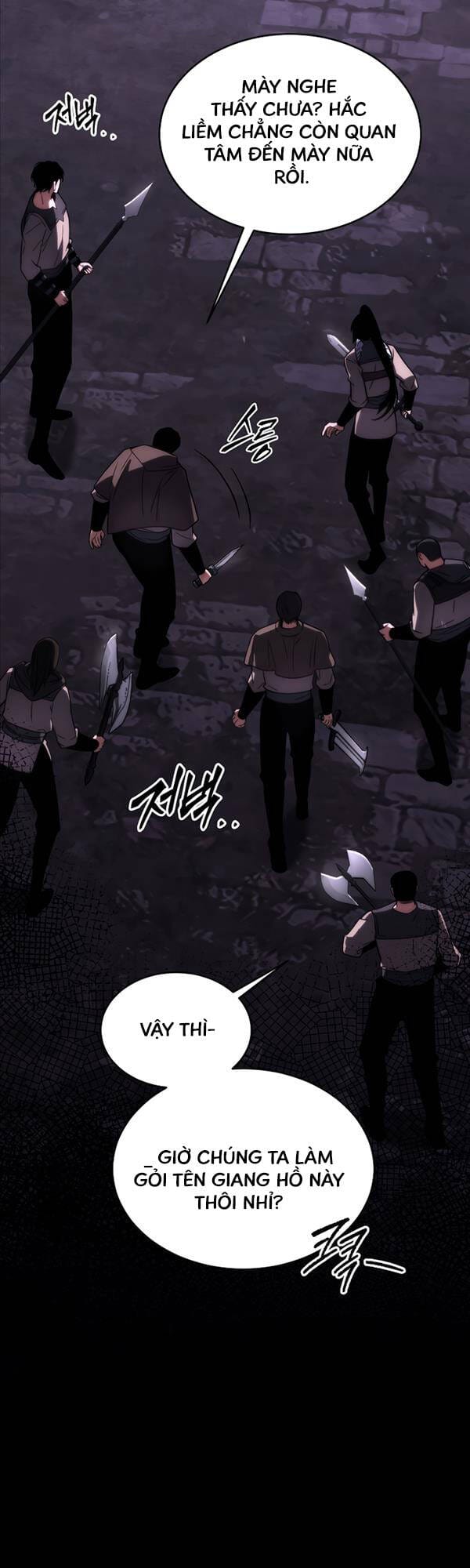 Truyện Tranh Người Chơi Mạnh Nhất Hồi Quy Lần Thứ 100 trang 9