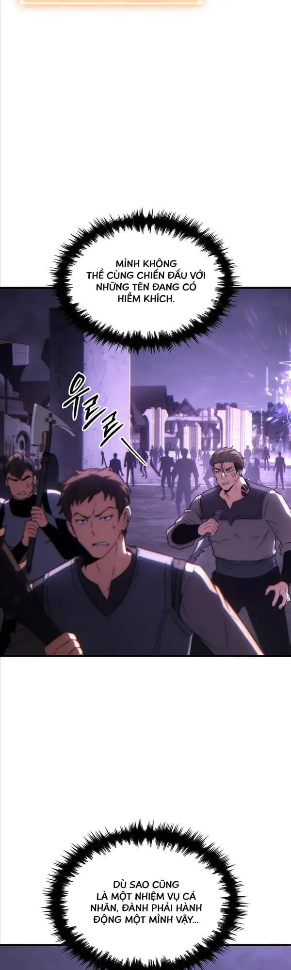 Truyện Tranh Người Chơi Mạnh Nhất Hồi Quy Lần Thứ 100 trang 9