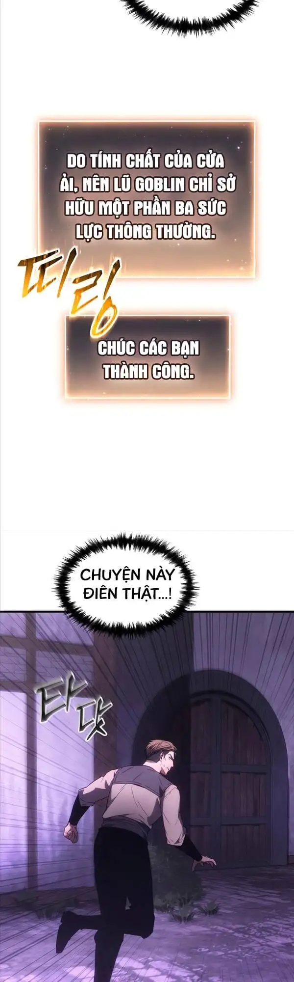 Truyện Tranh Người Chơi Mạnh Nhất Hồi Quy Lần Thứ 100 trang 9