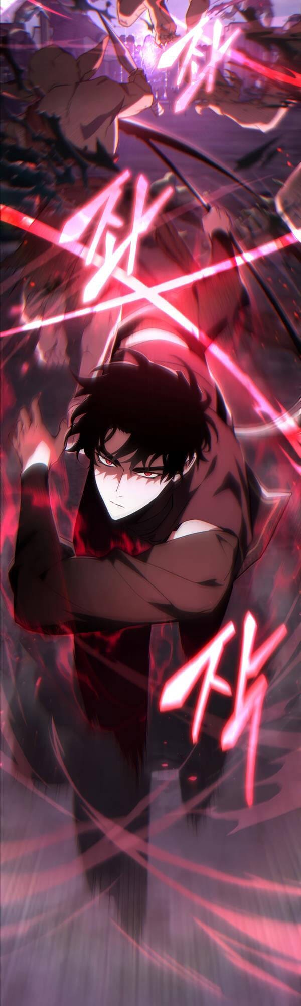 Truyện Tranh Người Chơi Mạnh Nhất Hồi Quy Lần Thứ 100 trang 9