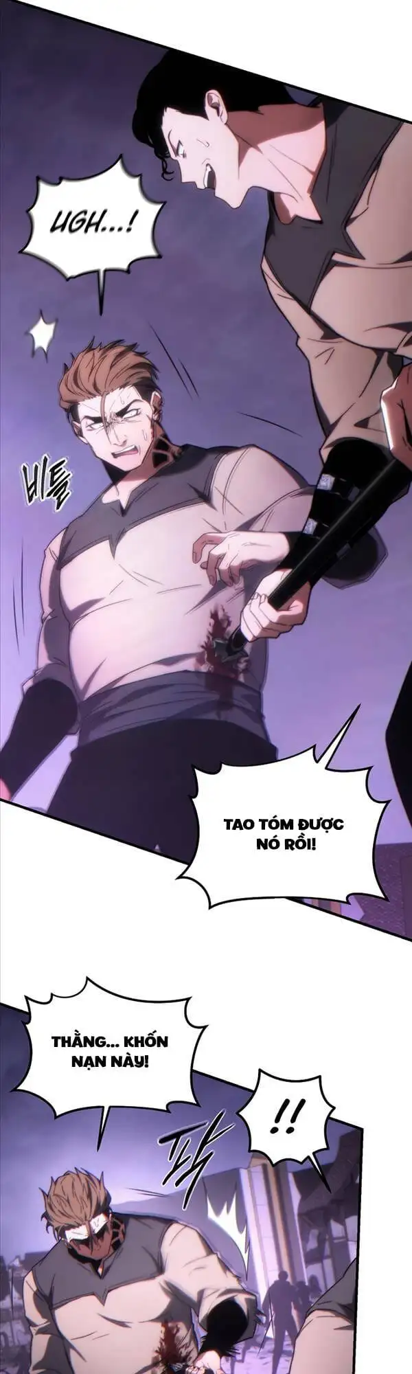 Truyện Tranh Người Chơi Mạnh Nhất Hồi Quy Lần Thứ 100 trang 9