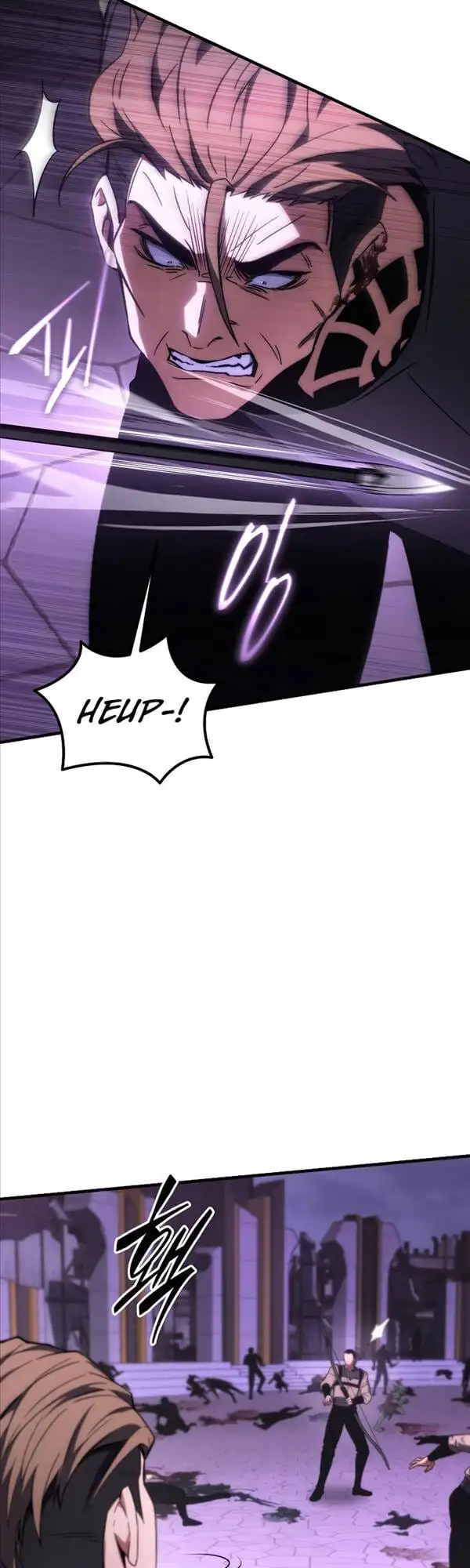 Truyện Tranh Người Chơi Mạnh Nhất Hồi Quy Lần Thứ 100 trang 9