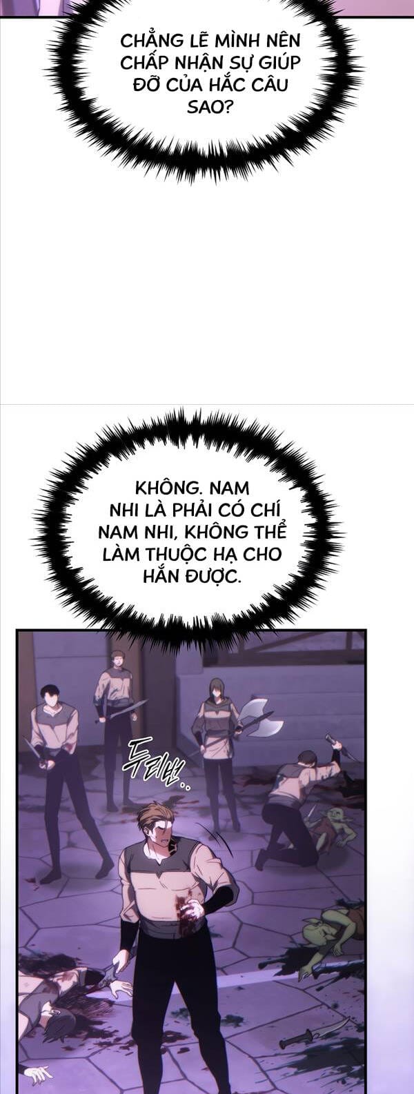 Truyện Tranh Người Chơi Mạnh Nhất Hồi Quy Lần Thứ 100 trang 9