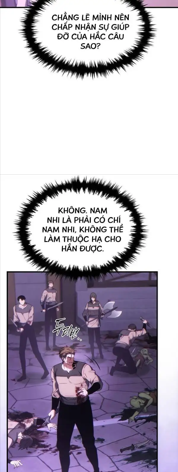 Truyện Tranh Người Chơi Mạnh Nhất Hồi Quy Lần Thứ 100 trang 9