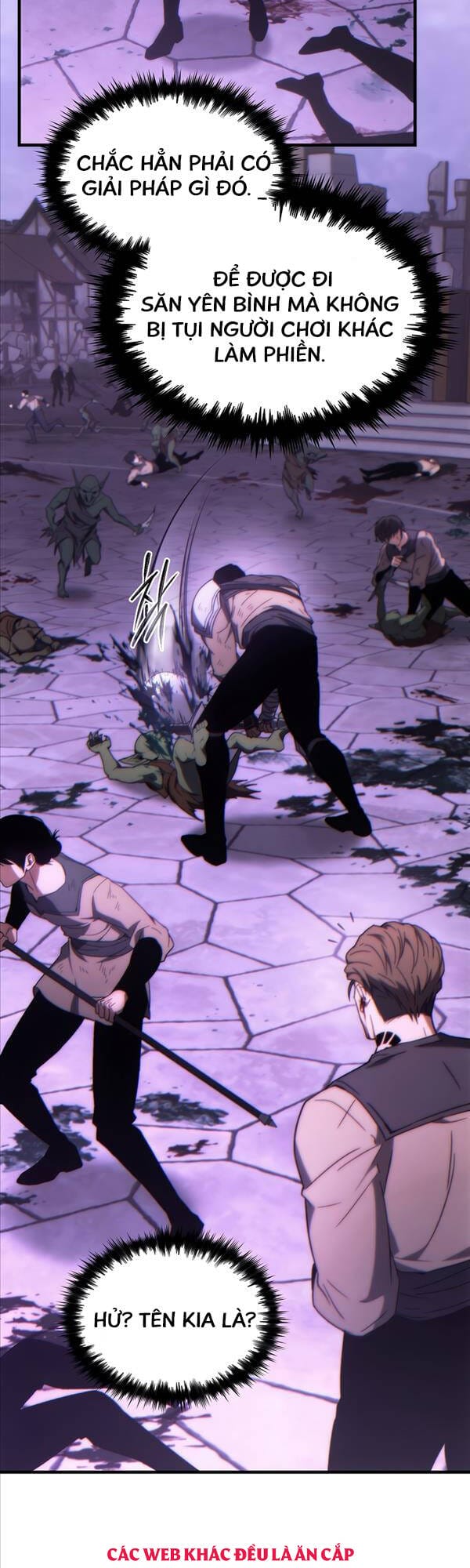 Truyện Tranh Người Chơi Mạnh Nhất Hồi Quy Lần Thứ 100 trang 9
