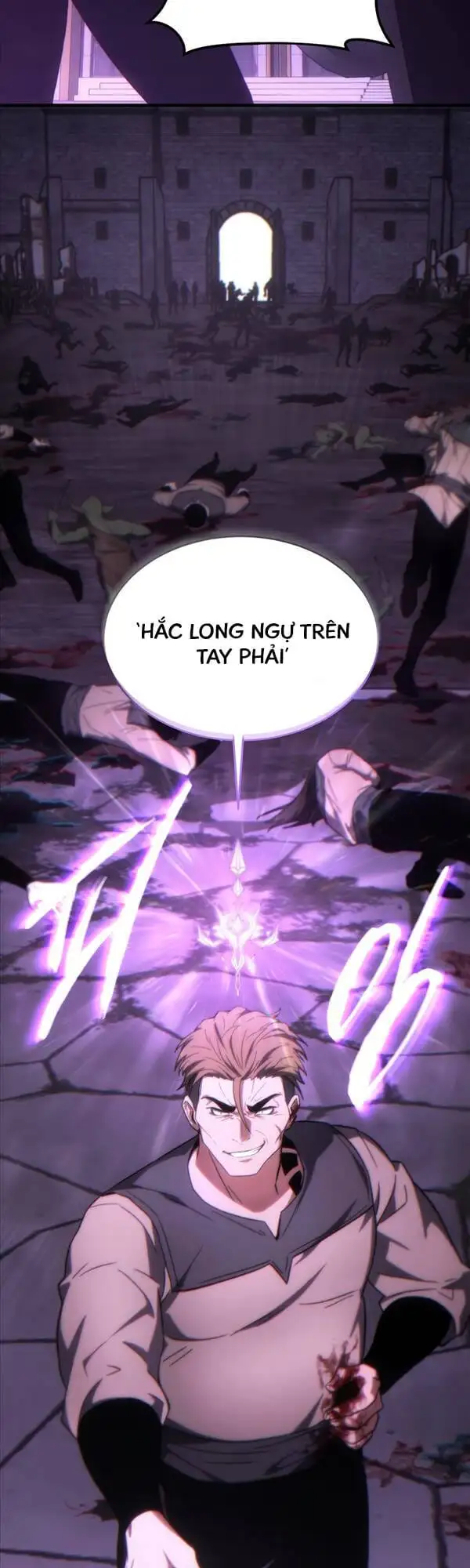 Truyện Tranh Người Chơi Mạnh Nhất Hồi Quy Lần Thứ 100 trang 9