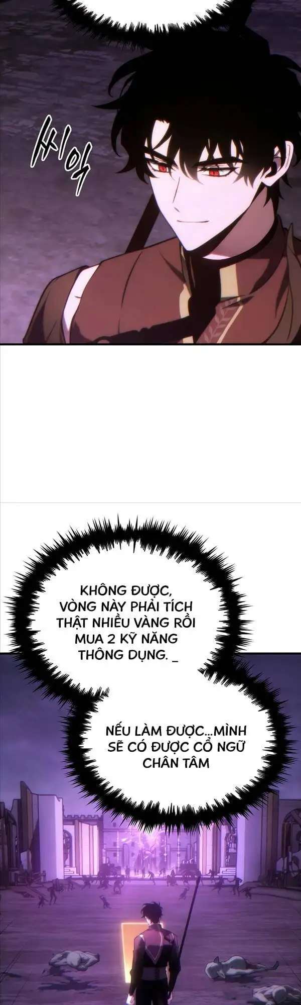 Truyện Tranh Người Chơi Mạnh Nhất Hồi Quy Lần Thứ 100 trang 9