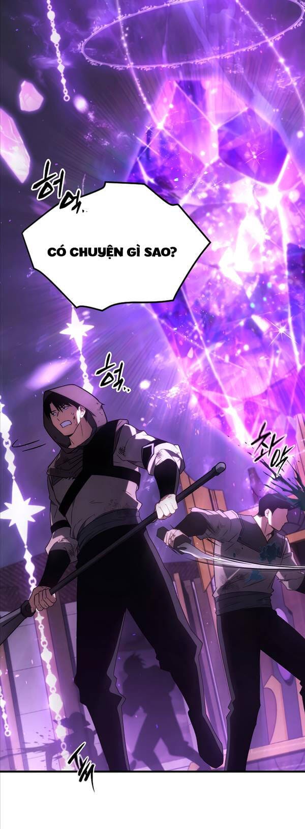 Truyện Tranh Người Chơi Mạnh Nhất Hồi Quy Lần Thứ 100 trang 9