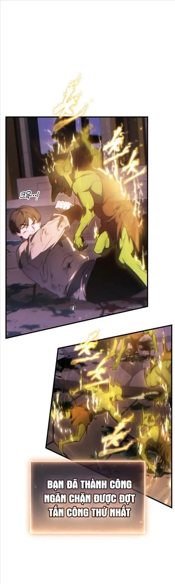 Truyện Tranh Người Chơi Mạnh Nhất Hồi Quy Lần Thứ 100 trang 9