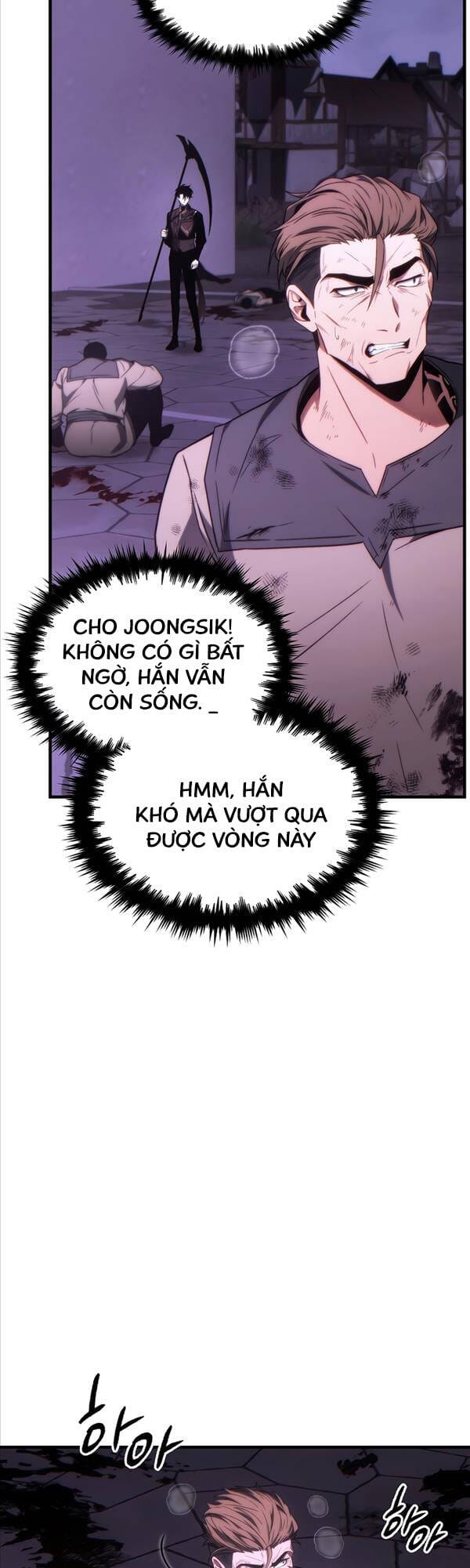Truyện Tranh Người Chơi Mạnh Nhất Hồi Quy Lần Thứ 100 trang 9