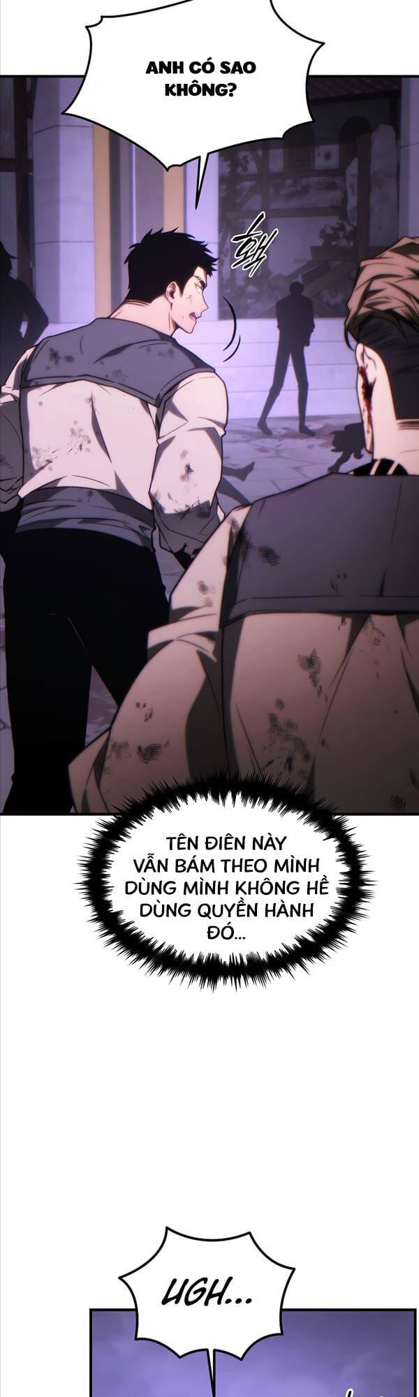 Truyện Tranh Người Chơi Mạnh Nhất Hồi Quy Lần Thứ 100 trang 9