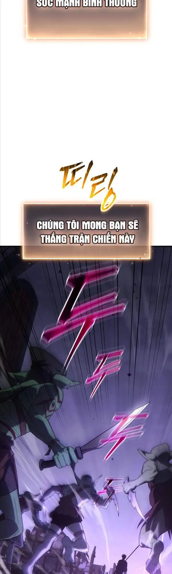 Truyện Tranh Người Chơi Mạnh Nhất Hồi Quy Lần Thứ 100 trang 9