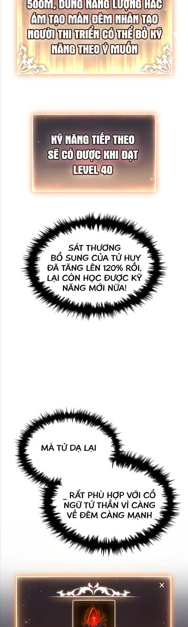 Truyện Tranh Người Chơi Mạnh Nhất Hồi Quy Lần Thứ 100 trang 9