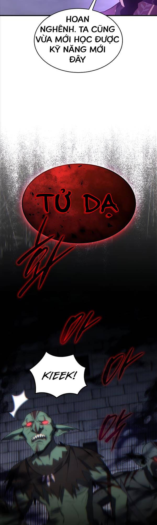 Truyện Tranh Người Chơi Mạnh Nhất Hồi Quy Lần Thứ 100 trang 9