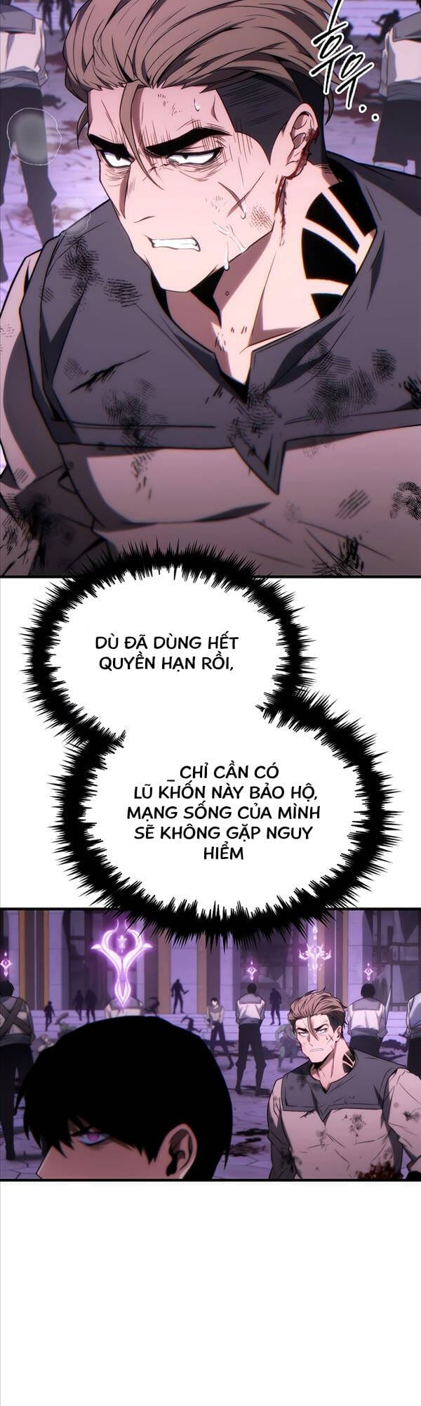 Truyện Tranh Người Chơi Mạnh Nhất Hồi Quy Lần Thứ 100 trang 9