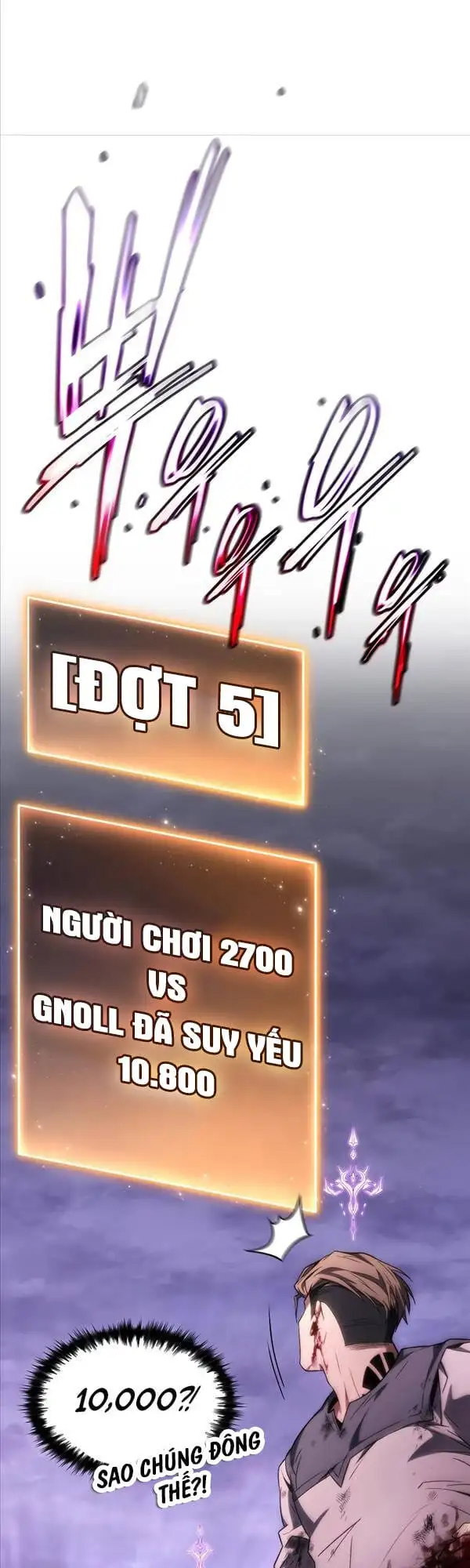 Truyện Tranh Người Chơi Mạnh Nhất Hồi Quy Lần Thứ 100 trang 9