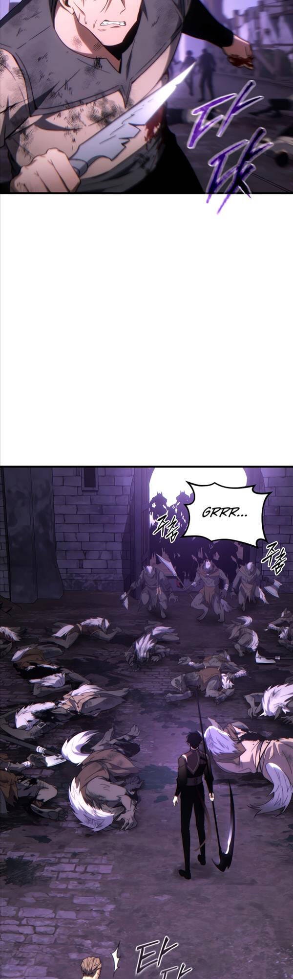 Truyện Tranh Người Chơi Mạnh Nhất Hồi Quy Lần Thứ 100 trang 9