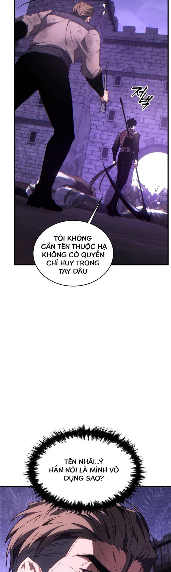 Truyện Tranh Người Chơi Mạnh Nhất Hồi Quy Lần Thứ 100 trang 9