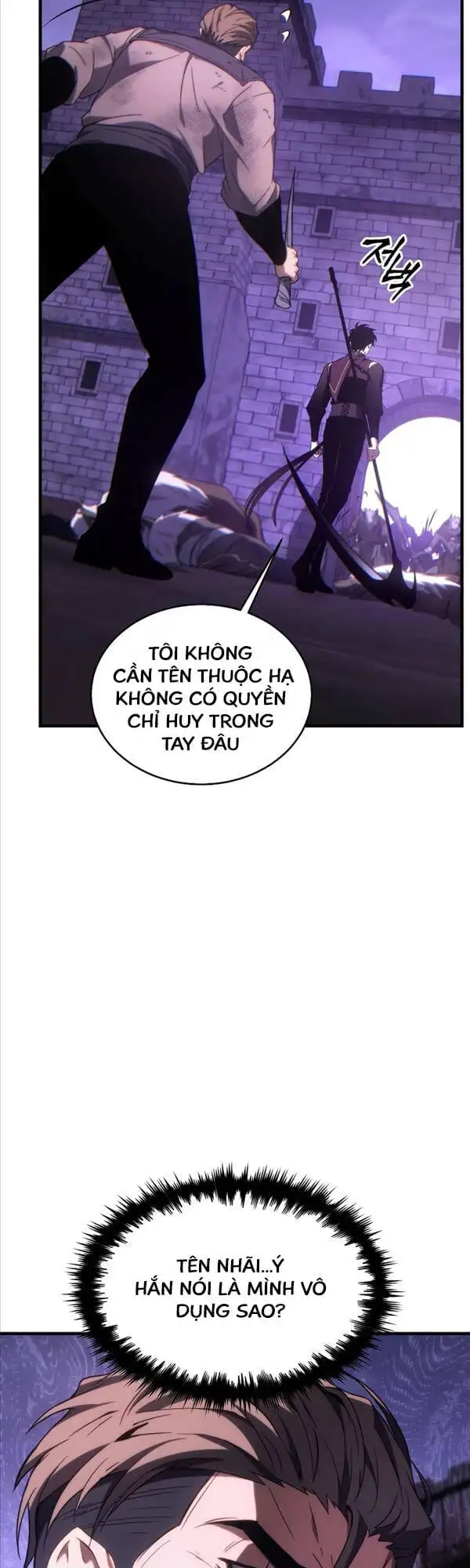 Truyện Tranh Người Chơi Mạnh Nhất Hồi Quy Lần Thứ 100 trang 9