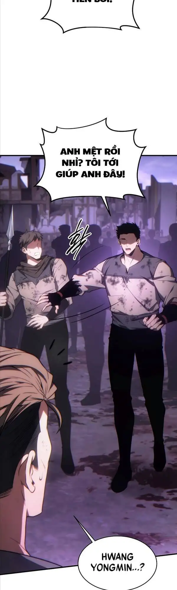 Truyện Tranh Người Chơi Mạnh Nhất Hồi Quy Lần Thứ 100 trang 9