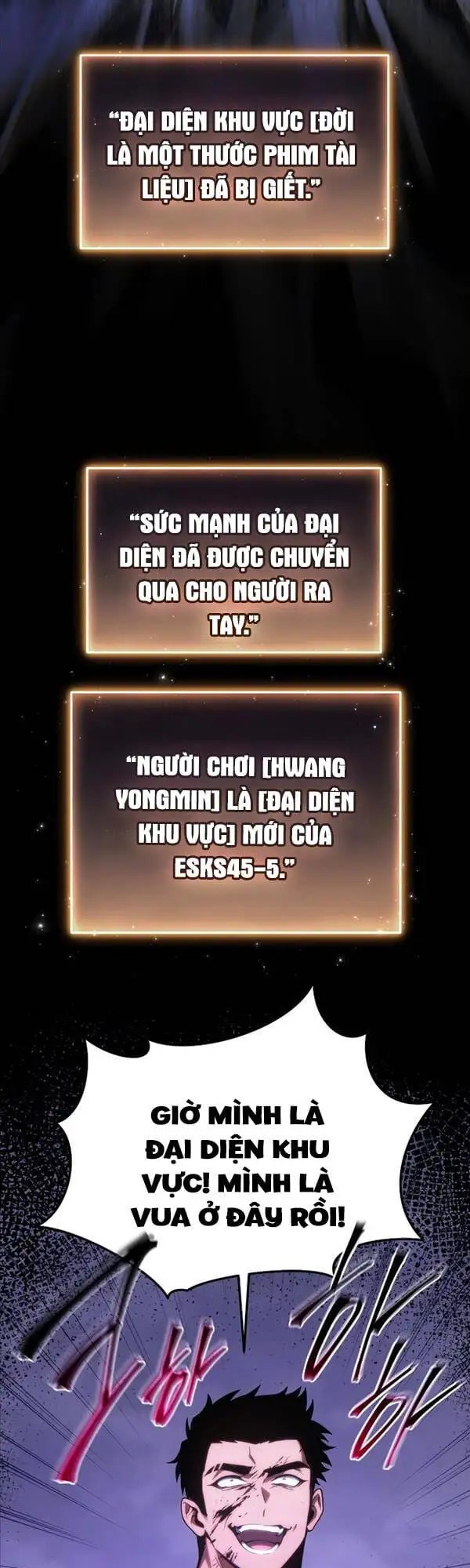 Truyện Tranh Người Chơi Mạnh Nhất Hồi Quy Lần Thứ 100 trang 9