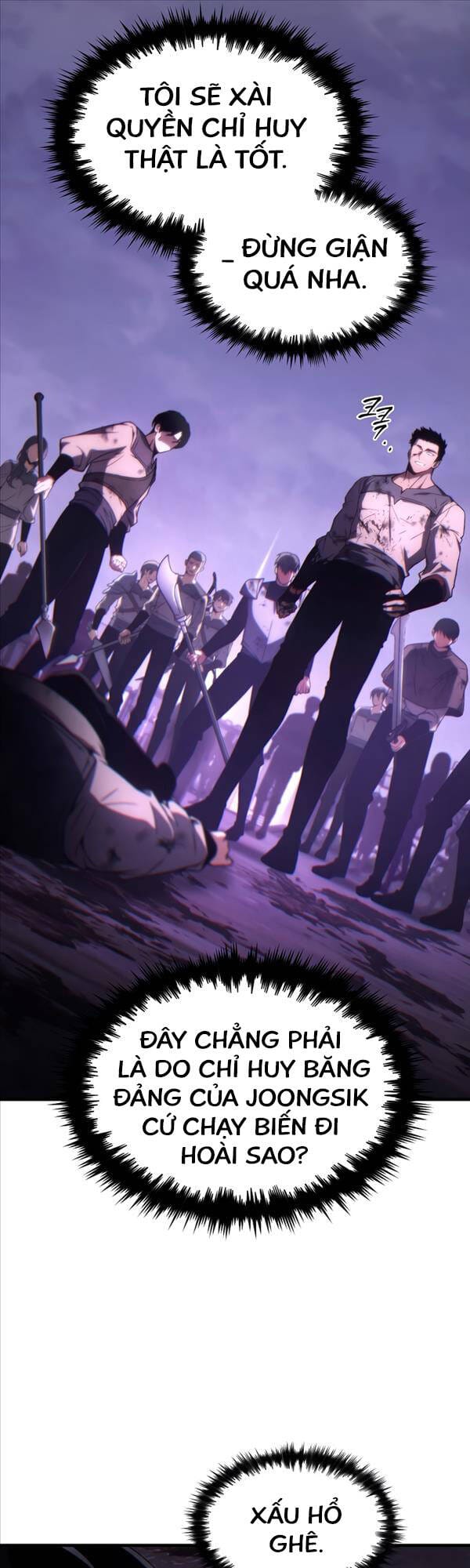 Truyện Tranh Người Chơi Mạnh Nhất Hồi Quy Lần Thứ 100 trang 9