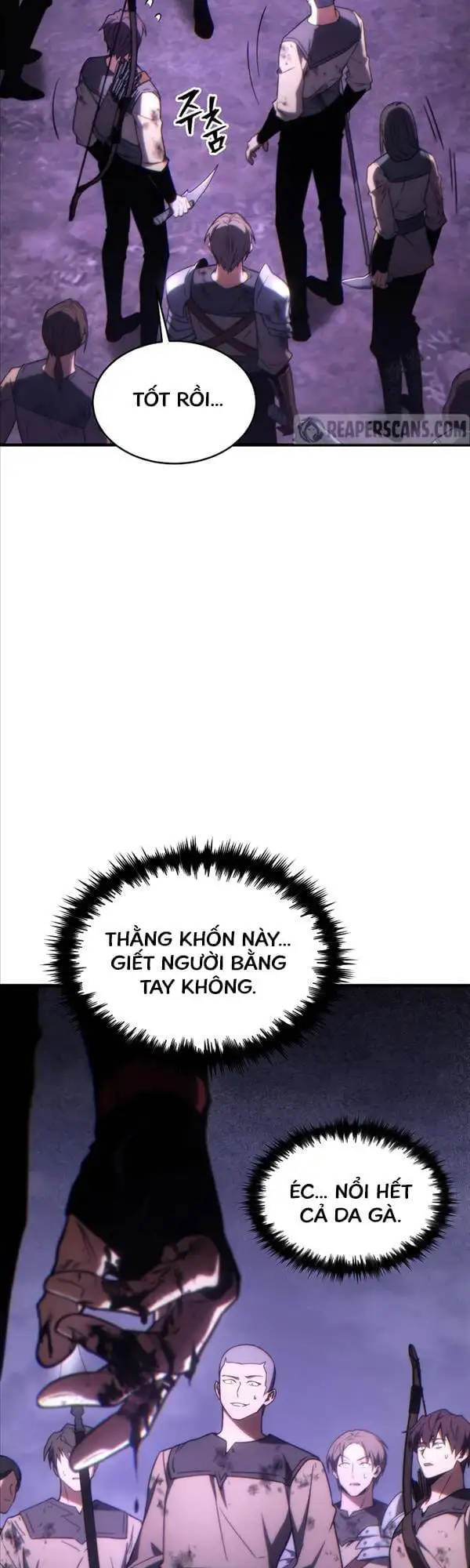 Truyện Tranh Người Chơi Mạnh Nhất Hồi Quy Lần Thứ 100 trang 9