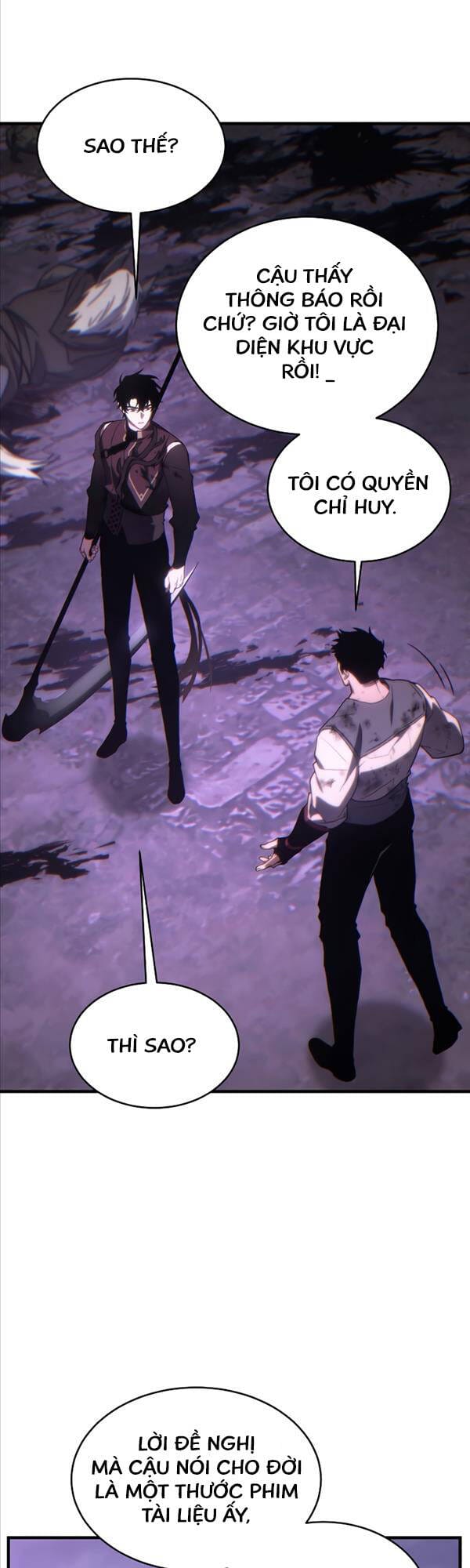 Truyện Tranh Người Chơi Mạnh Nhất Hồi Quy Lần Thứ 100 trang 9
