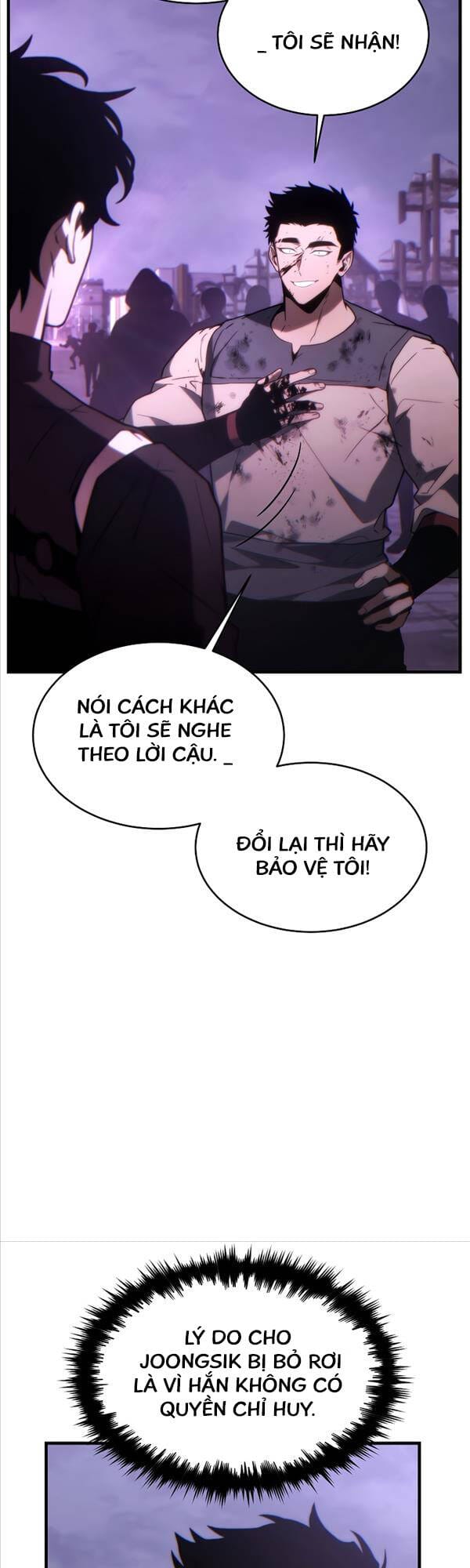 Truyện Tranh Người Chơi Mạnh Nhất Hồi Quy Lần Thứ 100 trang 9