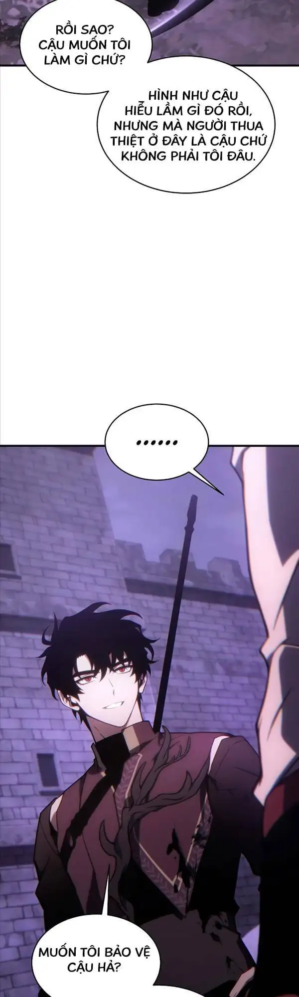 Truyện Tranh Người Chơi Mạnh Nhất Hồi Quy Lần Thứ 100 trang 9