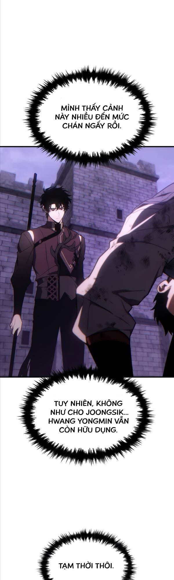 Truyện Tranh Người Chơi Mạnh Nhất Hồi Quy Lần Thứ 100 trang 9