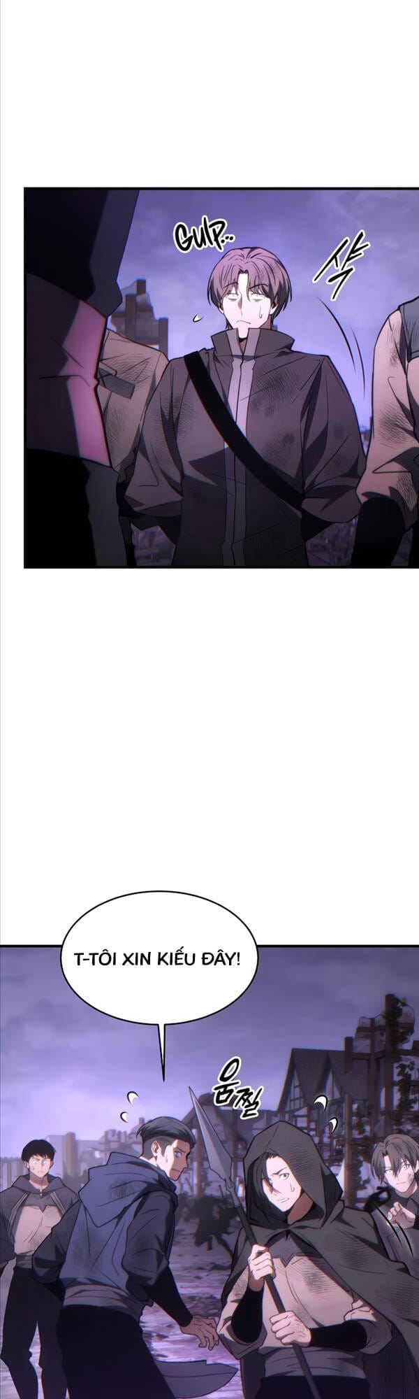 Truyện Tranh Người Chơi Mạnh Nhất Hồi Quy Lần Thứ 100 trang 9