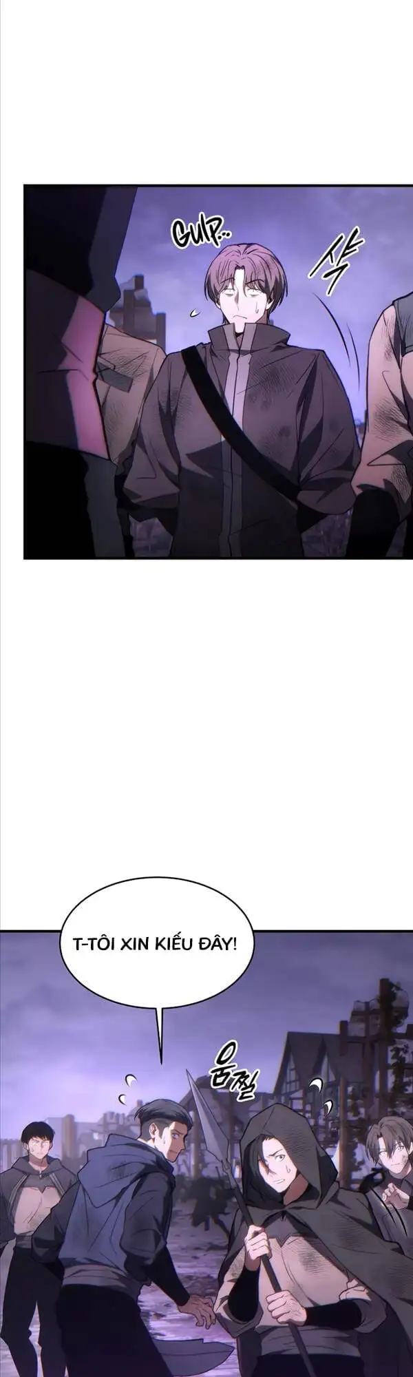 Truyện Tranh Người Chơi Mạnh Nhất Hồi Quy Lần Thứ 100 trang 9