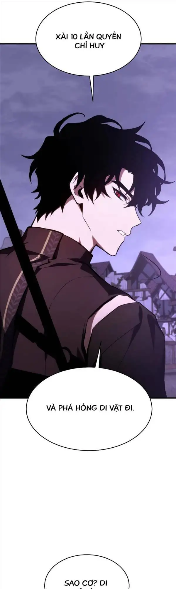 Truyện Tranh Người Chơi Mạnh Nhất Hồi Quy Lần Thứ 100 trang 9