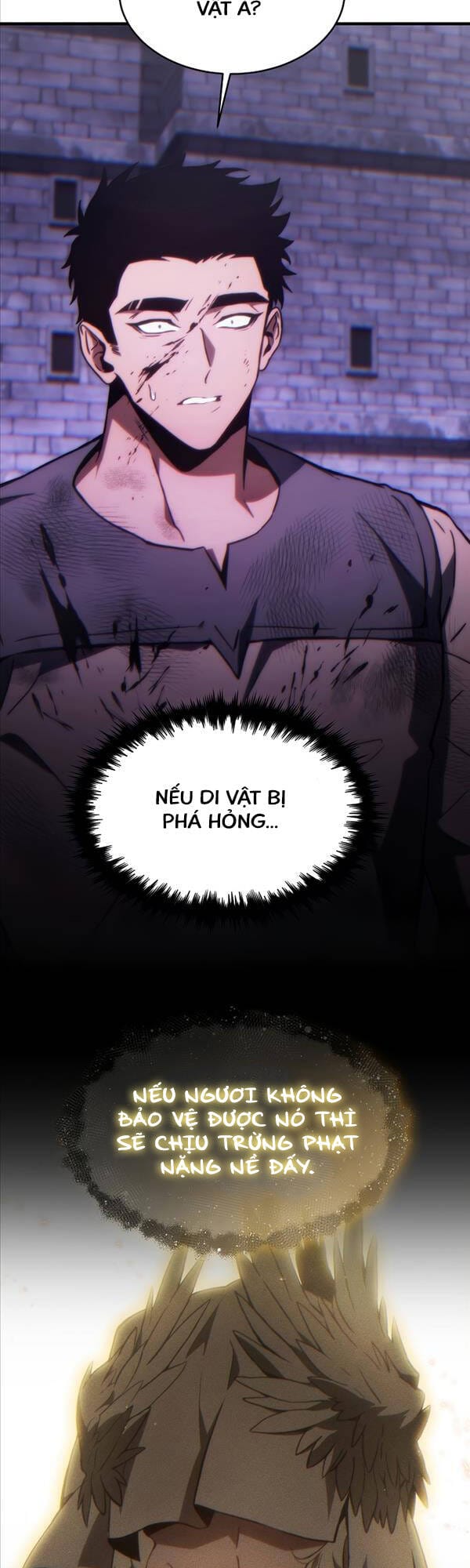 Truyện Tranh Người Chơi Mạnh Nhất Hồi Quy Lần Thứ 100 trang 9