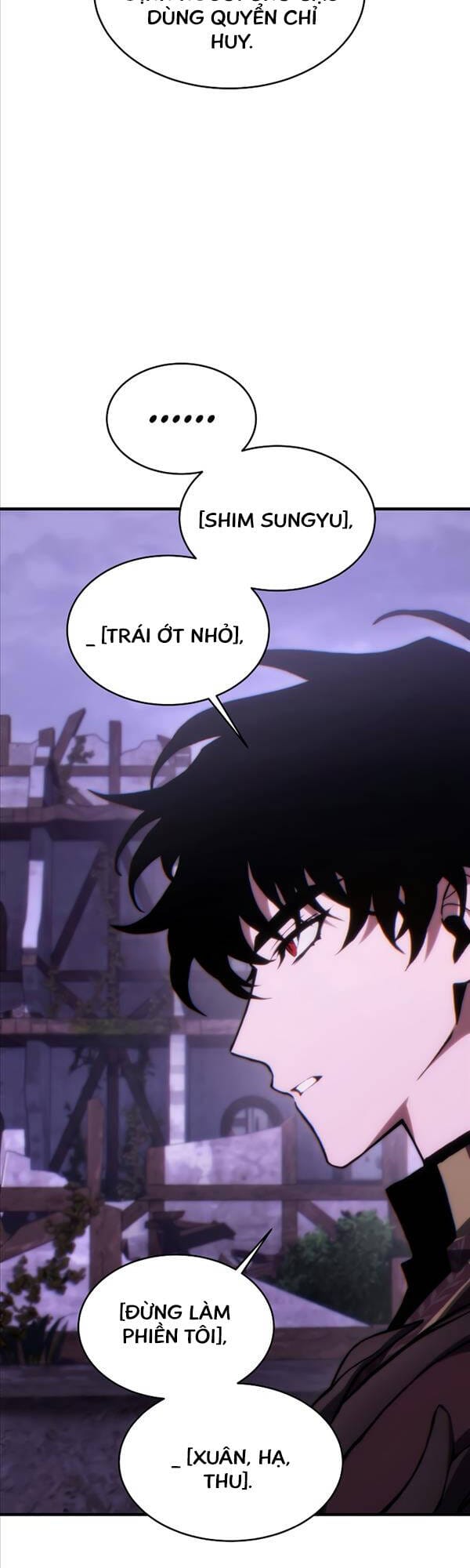 Truyện Tranh Người Chơi Mạnh Nhất Hồi Quy Lần Thứ 100 trang 9