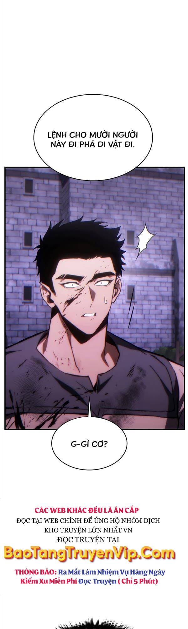 Truyện Tranh Người Chơi Mạnh Nhất Hồi Quy Lần Thứ 100 trang 9