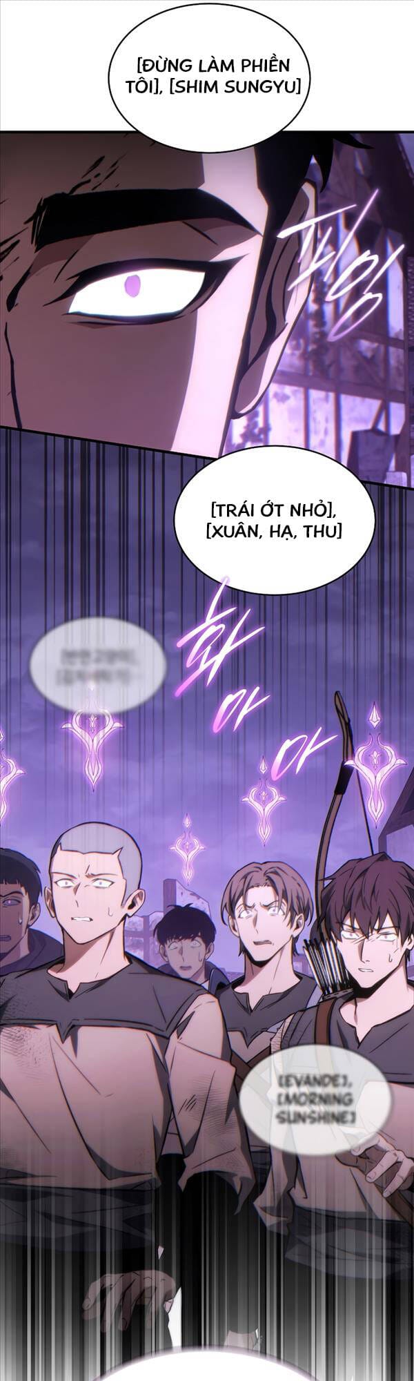Truyện Tranh Người Chơi Mạnh Nhất Hồi Quy Lần Thứ 100 trang 9