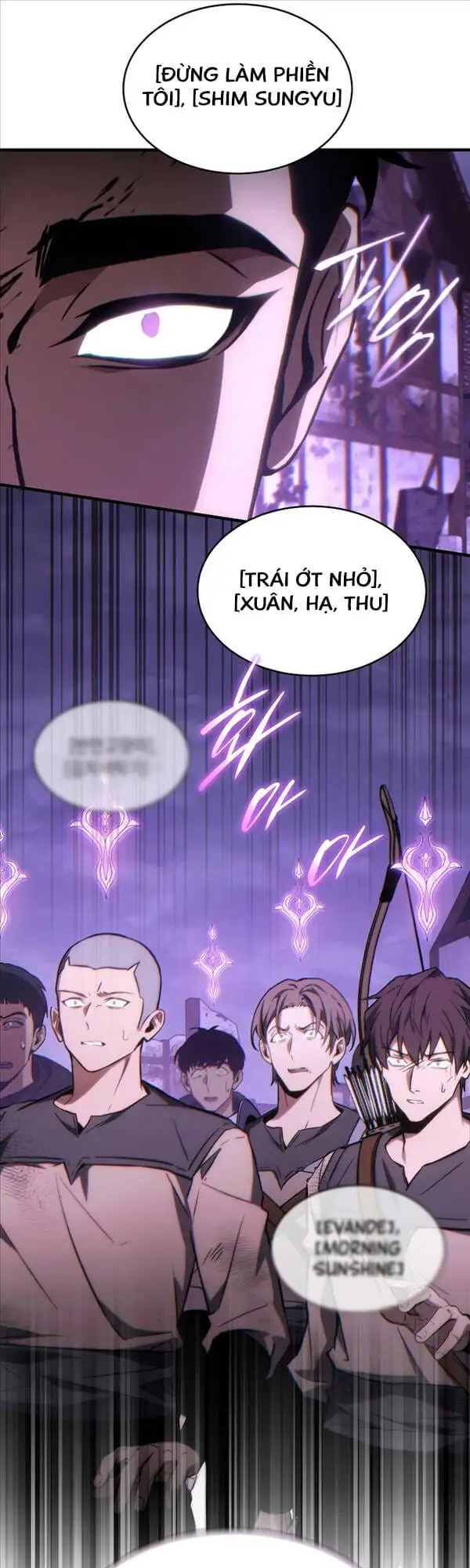Truyện Tranh Người Chơi Mạnh Nhất Hồi Quy Lần Thứ 100 trang 9