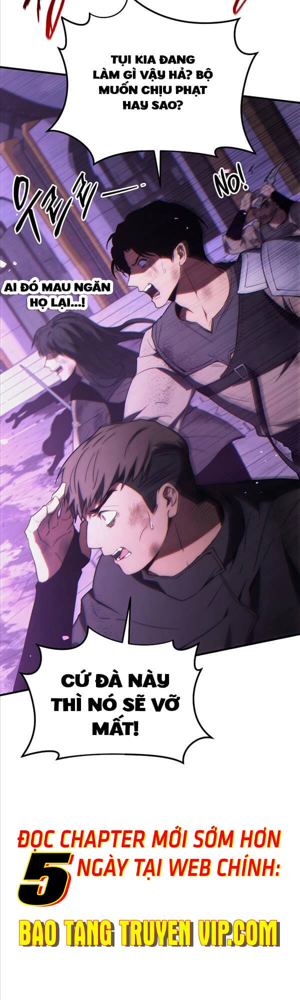 Truyện Tranh Người Chơi Mạnh Nhất Hồi Quy Lần Thứ 100 trang 9