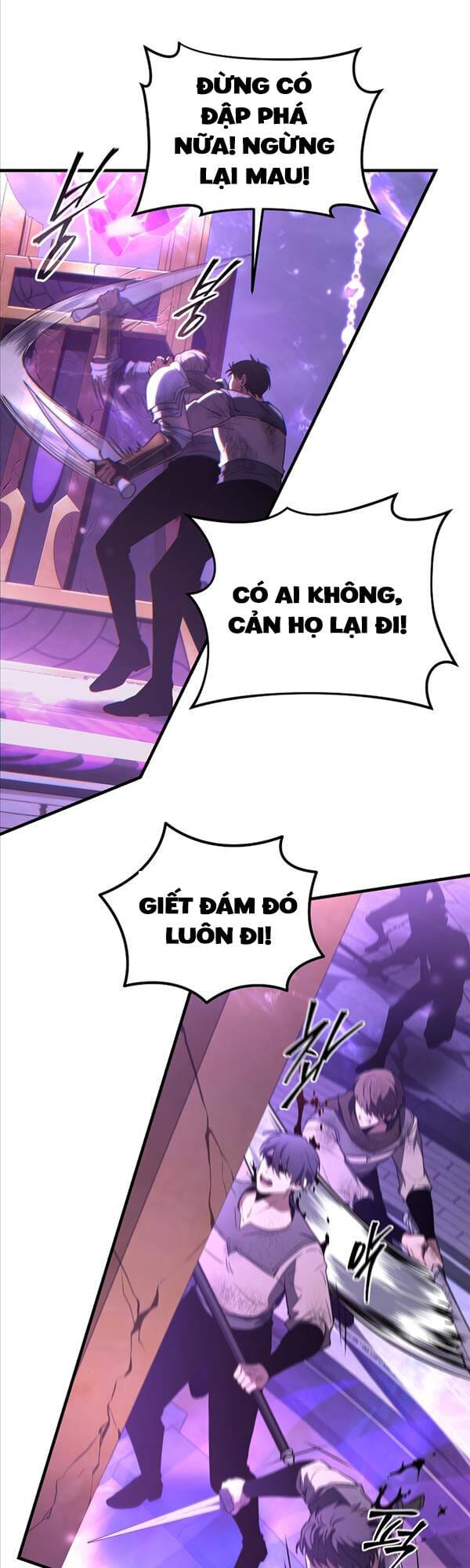 Truyện Tranh Người Chơi Mạnh Nhất Hồi Quy Lần Thứ 100 trang 9