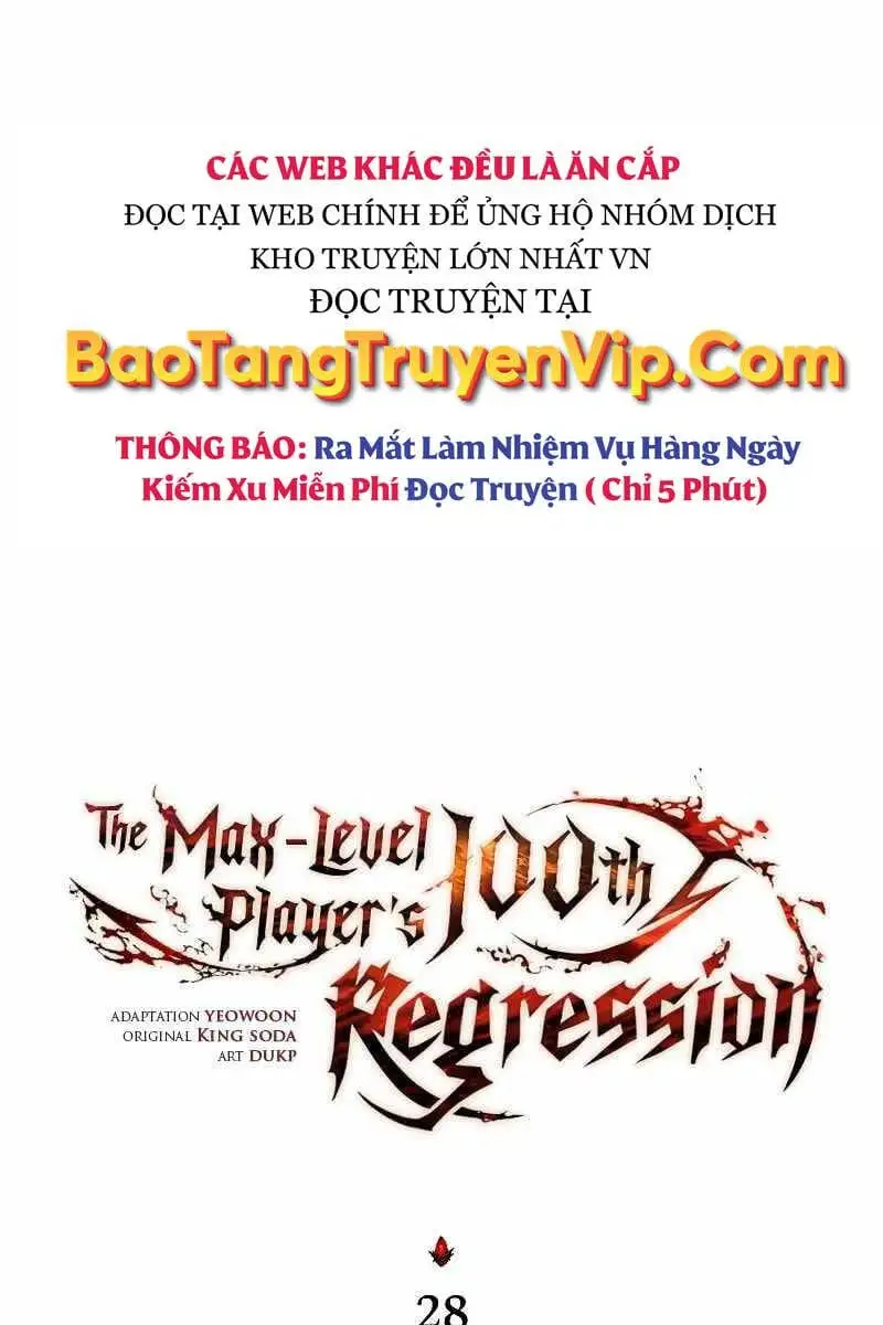 Truyện Tranh Người Chơi Mạnh Nhất Hồi Quy Lần Thứ 100 trang 9