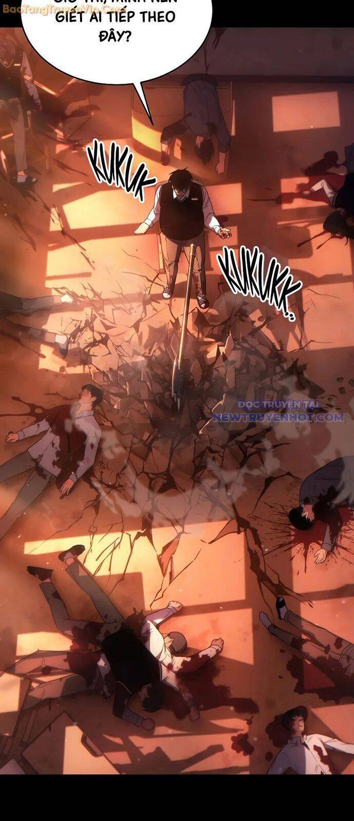 Truyện Tranh Người Chơi Mạnh Nhất Hồi Quy Lần Thứ 100 trang 9