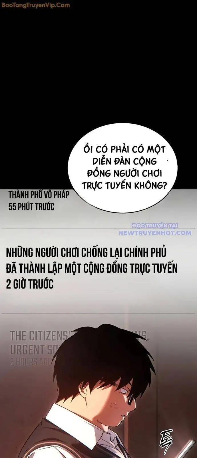 Truyện Tranh Người Chơi Mạnh Nhất Hồi Quy Lần Thứ 100 trang 9