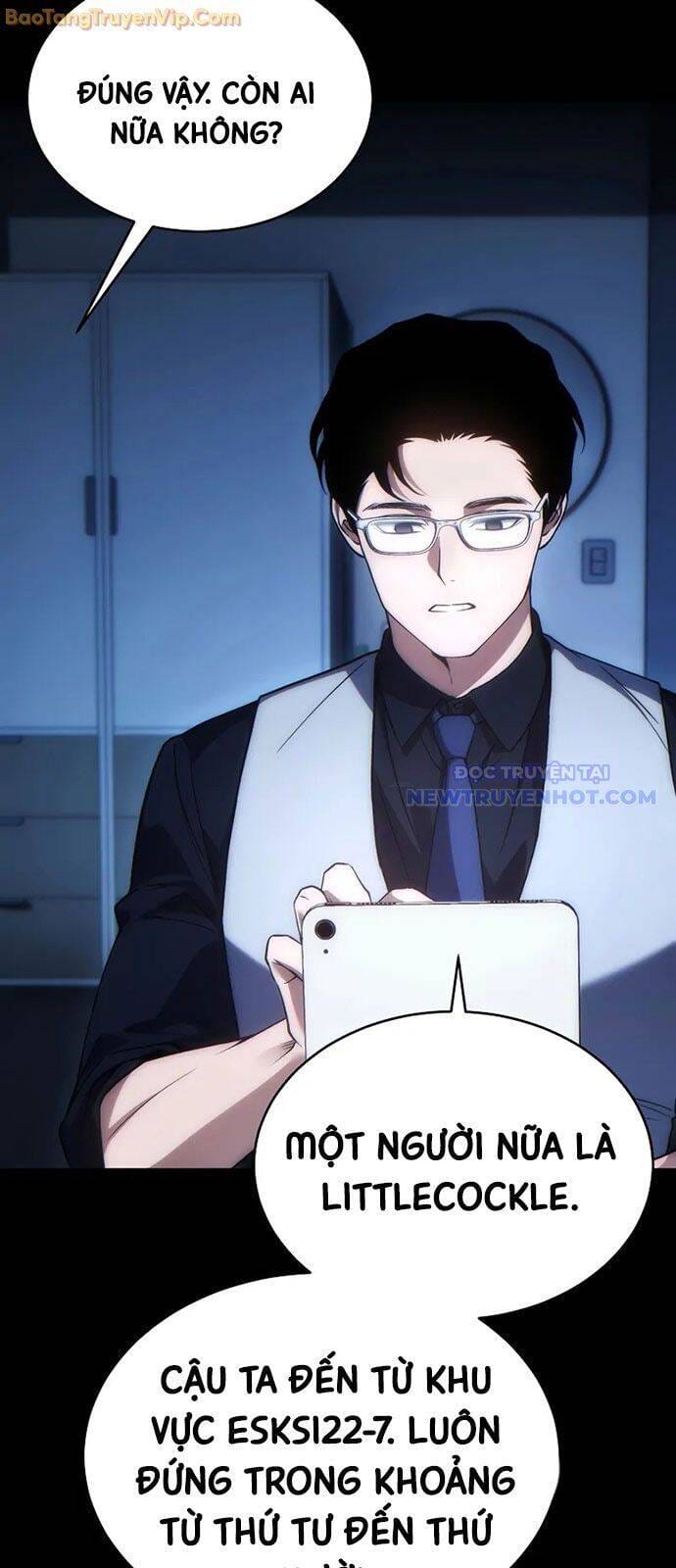 Truyện Tranh Người Chơi Mạnh Nhất Hồi Quy Lần Thứ 100 trang 9