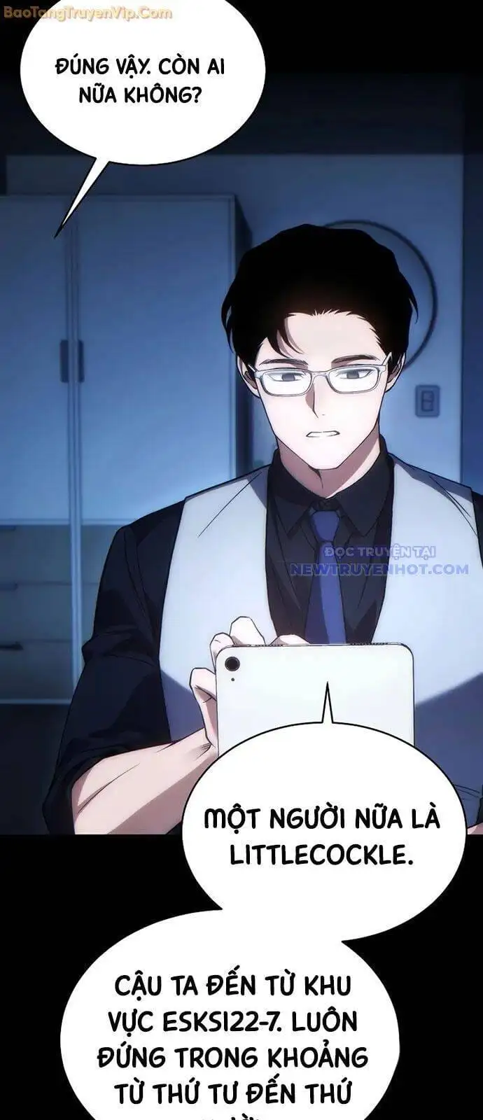 Truyện Tranh Người Chơi Mạnh Nhất Hồi Quy Lần Thứ 100 trang 9