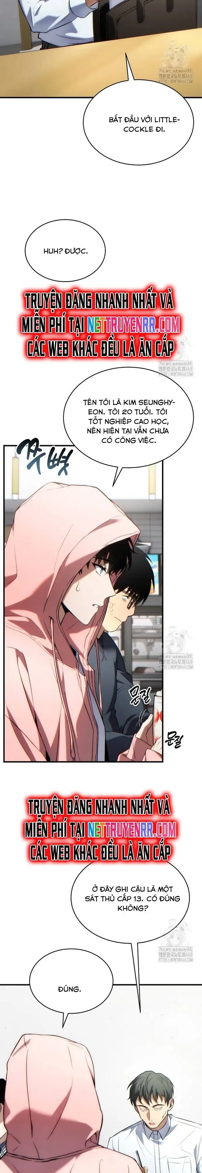 Truyện Tranh Người Chơi Mạnh Nhất Hồi Quy Lần Thứ 100 trang 9